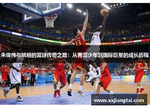 朱俊伟与姚明的篮球传奇之路：从青涩少年到国际巨星的成长历程